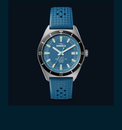 DUCK BLUE