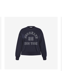 Shop the Brooklyn Crew Neck Sweatshirt