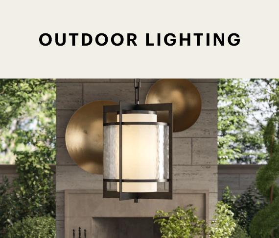 Outdoor Lighting