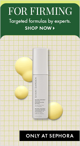 For Firming