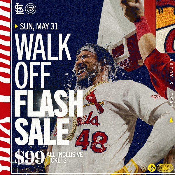 Walk Off Flash Sale