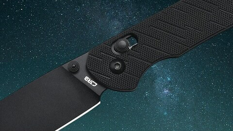 This Excellent, Affordable EDC Knife’s Inspiration Is Positively Cosmic