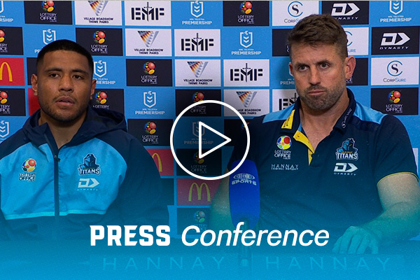 Press Conference
