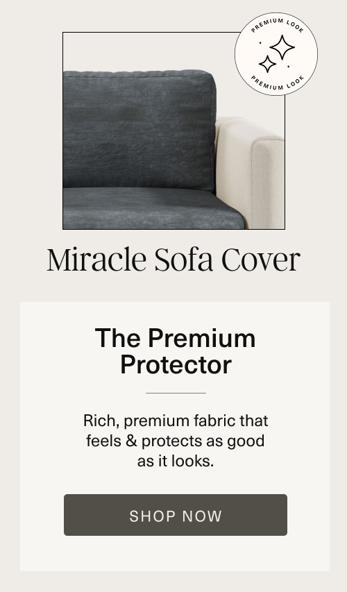 MIRACLE SOFA COVER