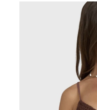 Twisted Tides V Bralette Bikini Top