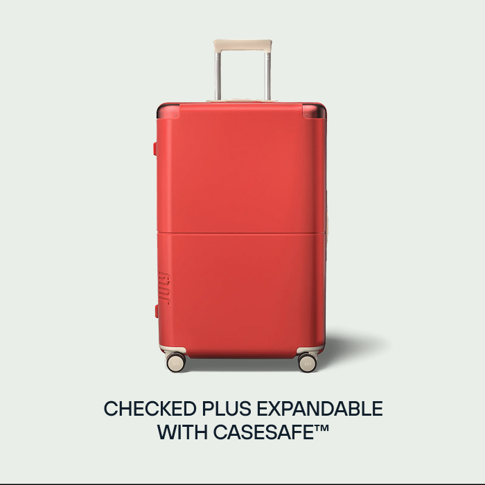 Checked Plus Expandable with CaseSafe™