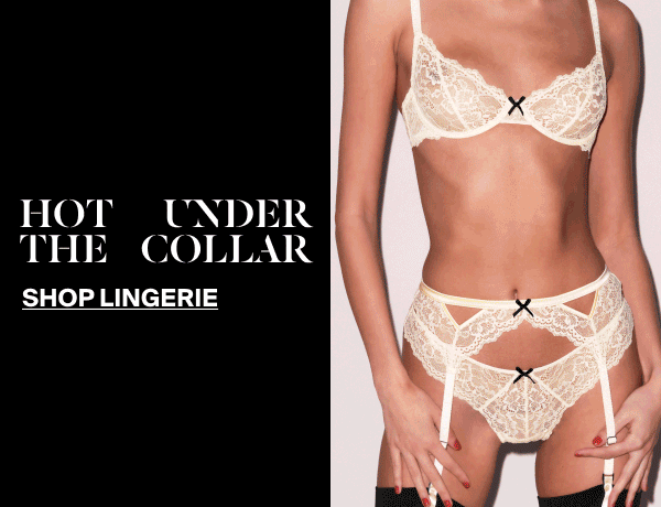 Hot Under The Collar