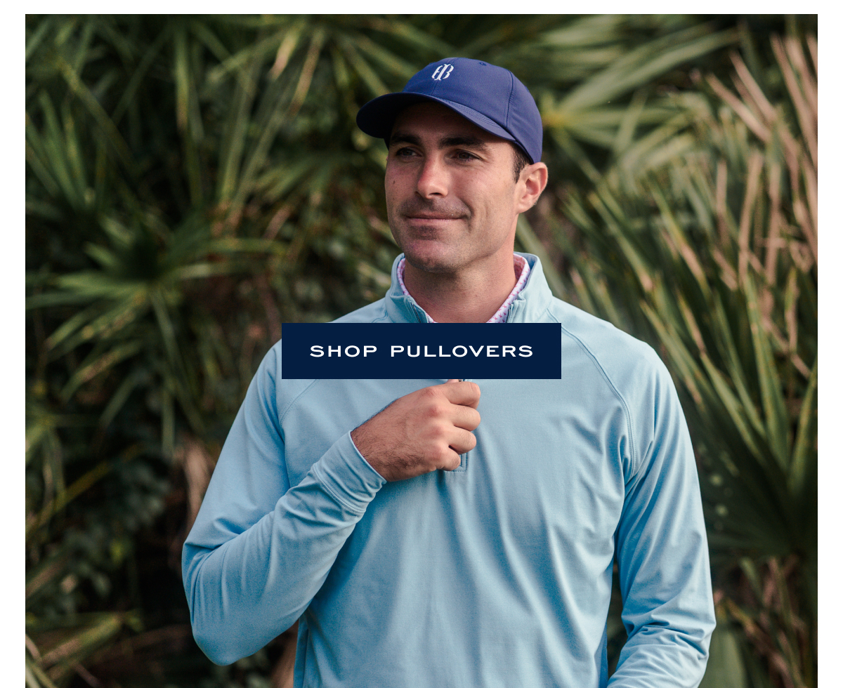 Shop Pullovers