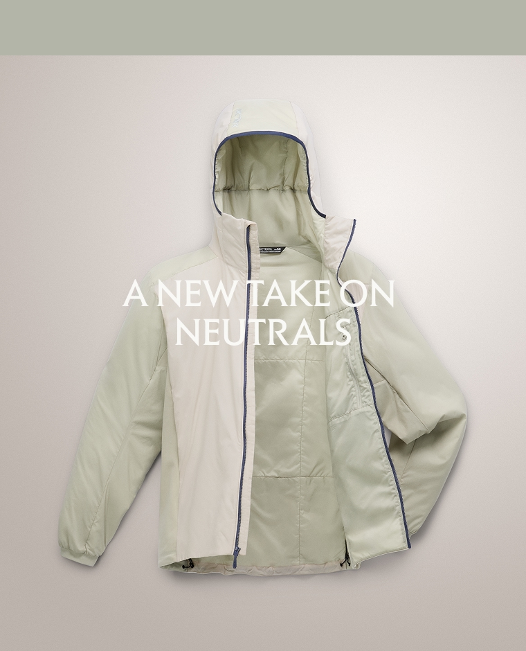 A new take on neutrals