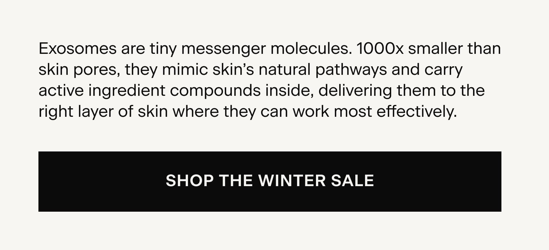 Not All Exosomes Are Created Equal