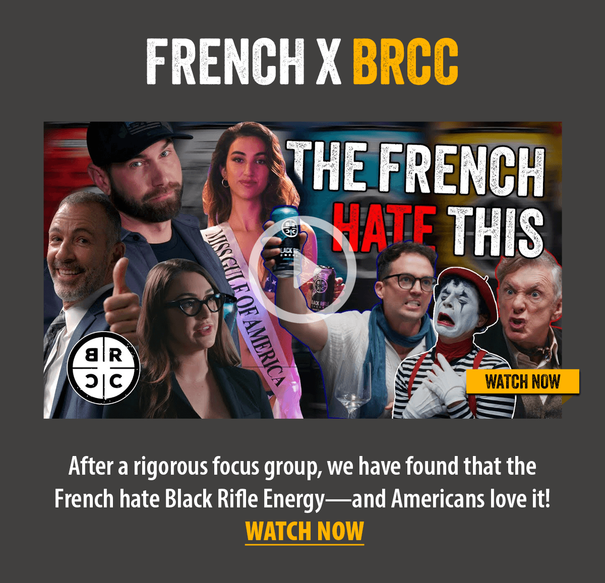 French x BRCC