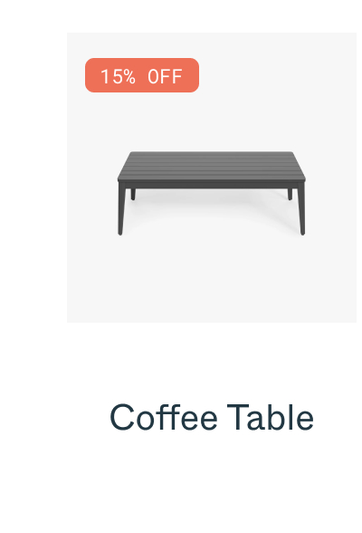 Coffee Table