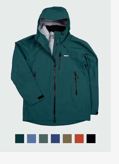 Men's Stormbird Waterproof Jacket | Finisterre