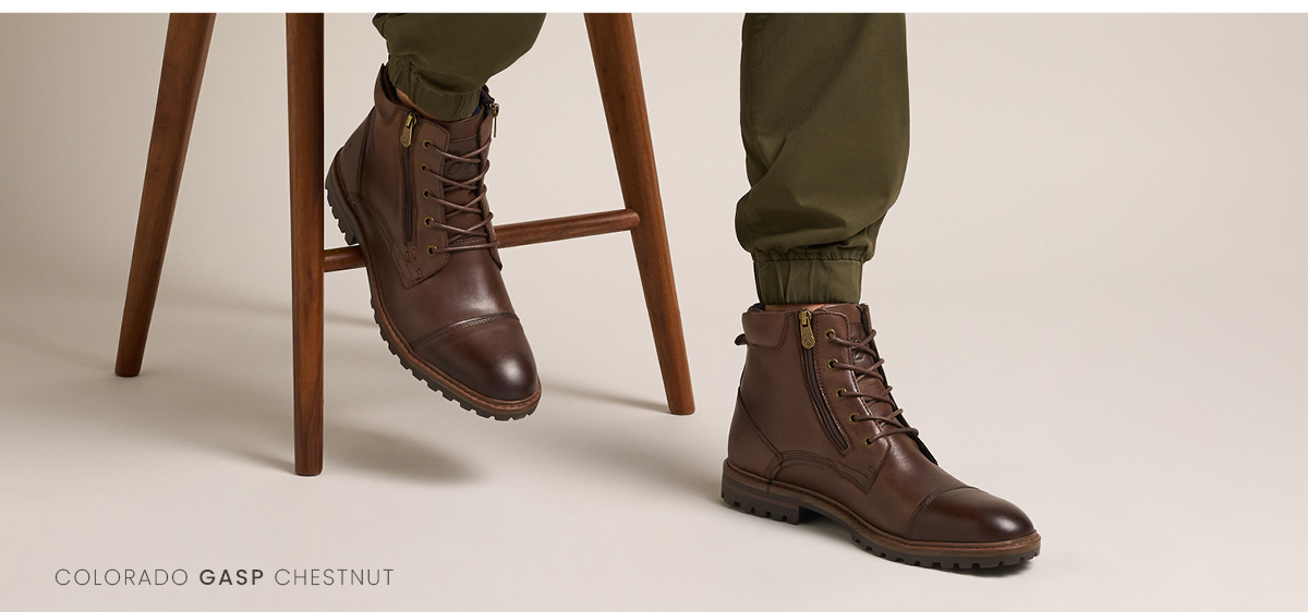 MEN TOP BOOT PICKS
