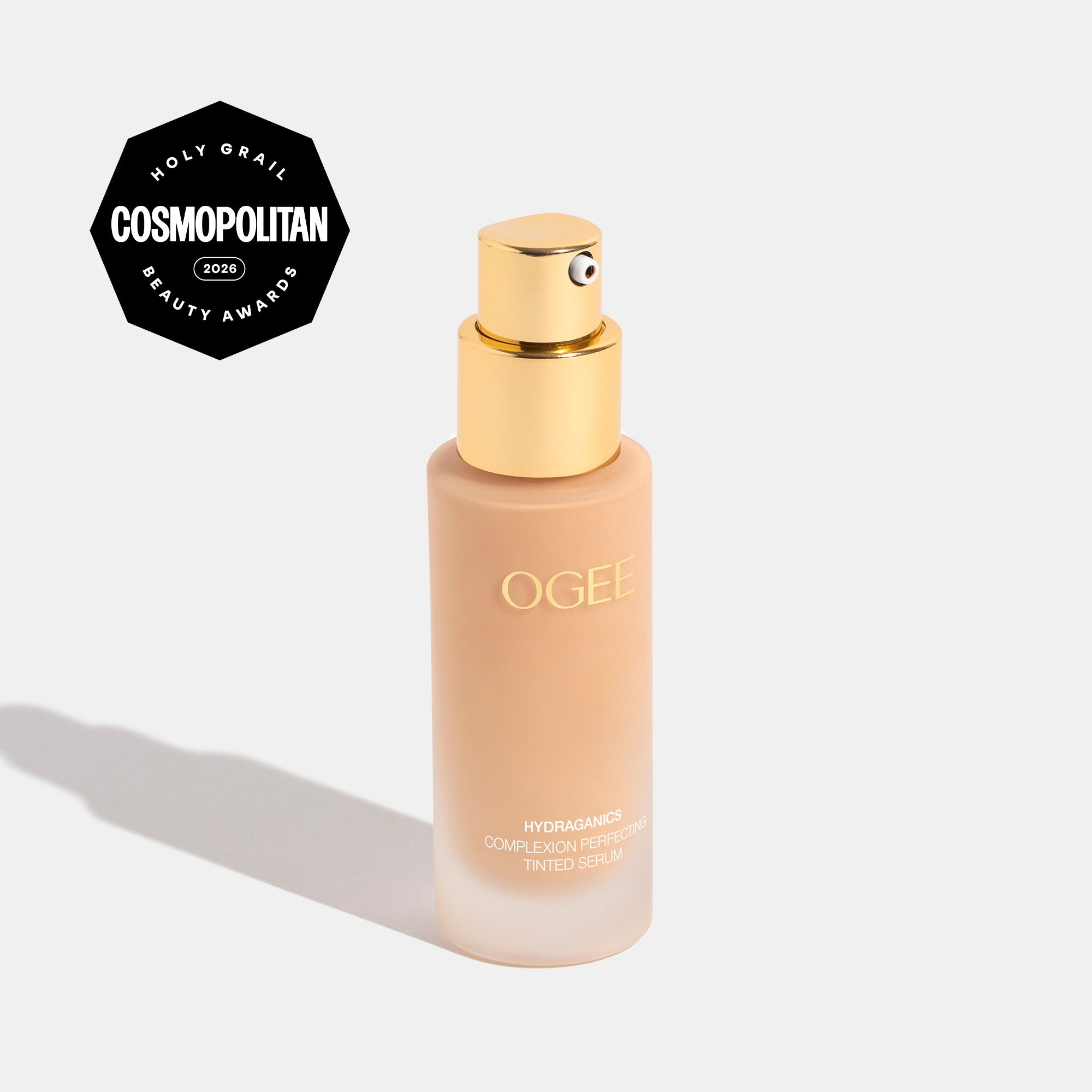 Image of TINTED SERUM FOUNDATION
