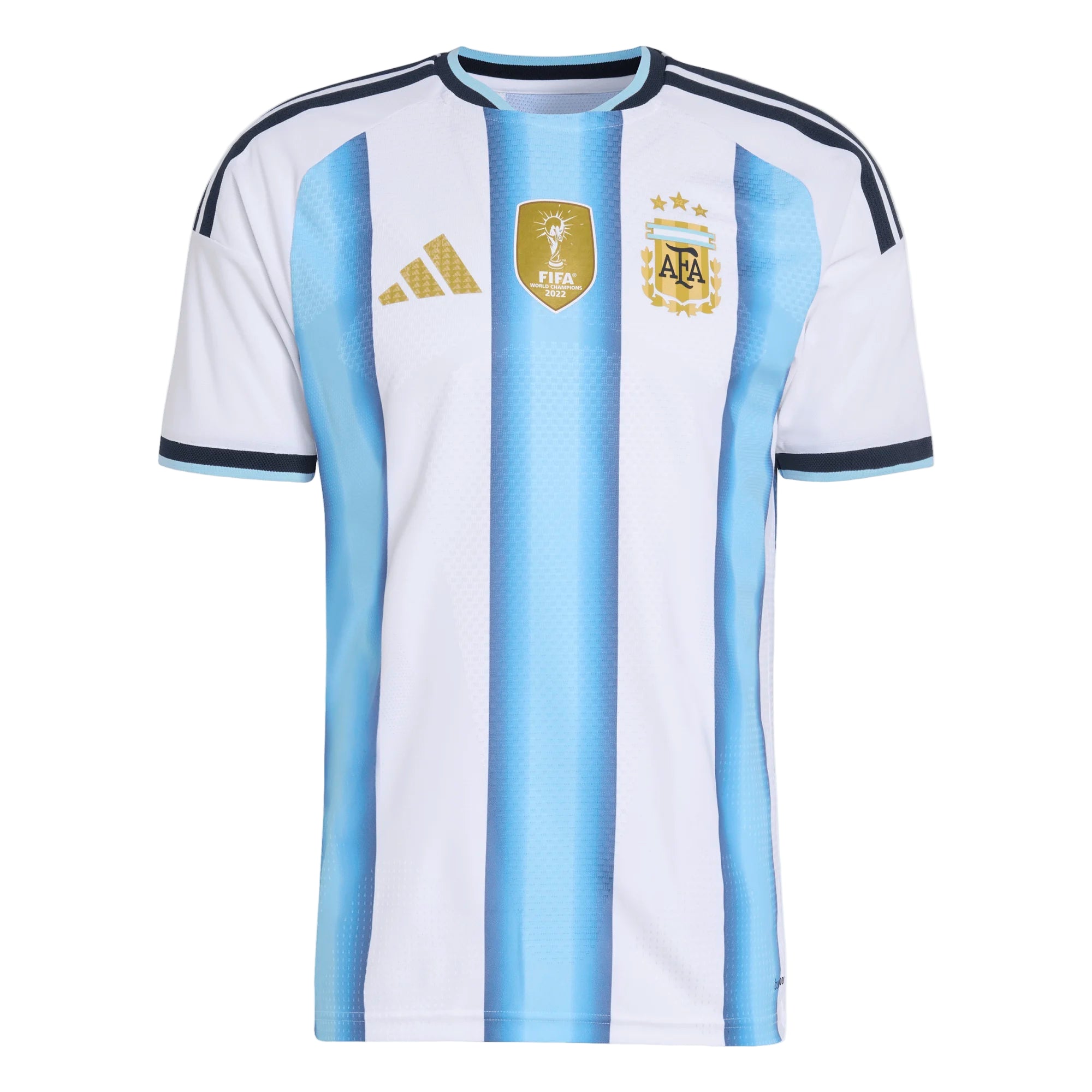 Image of Adidas Men's Argentina Authentic Stadium Home Jersey 2026