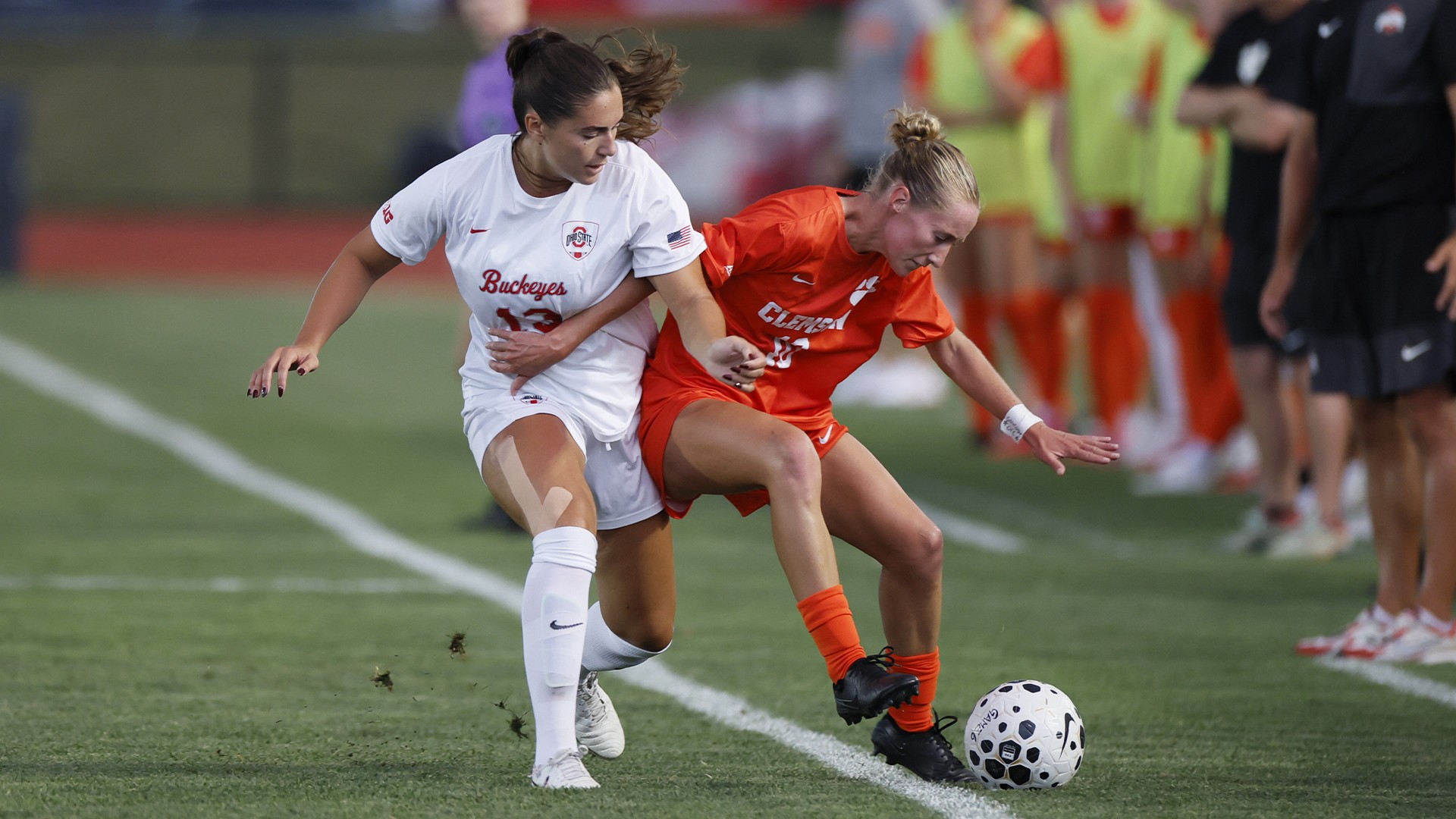 Read More | No. 25 Women's Soccer