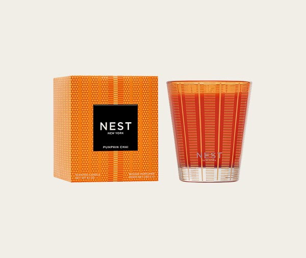 Pumpkin Chai Classic Candle