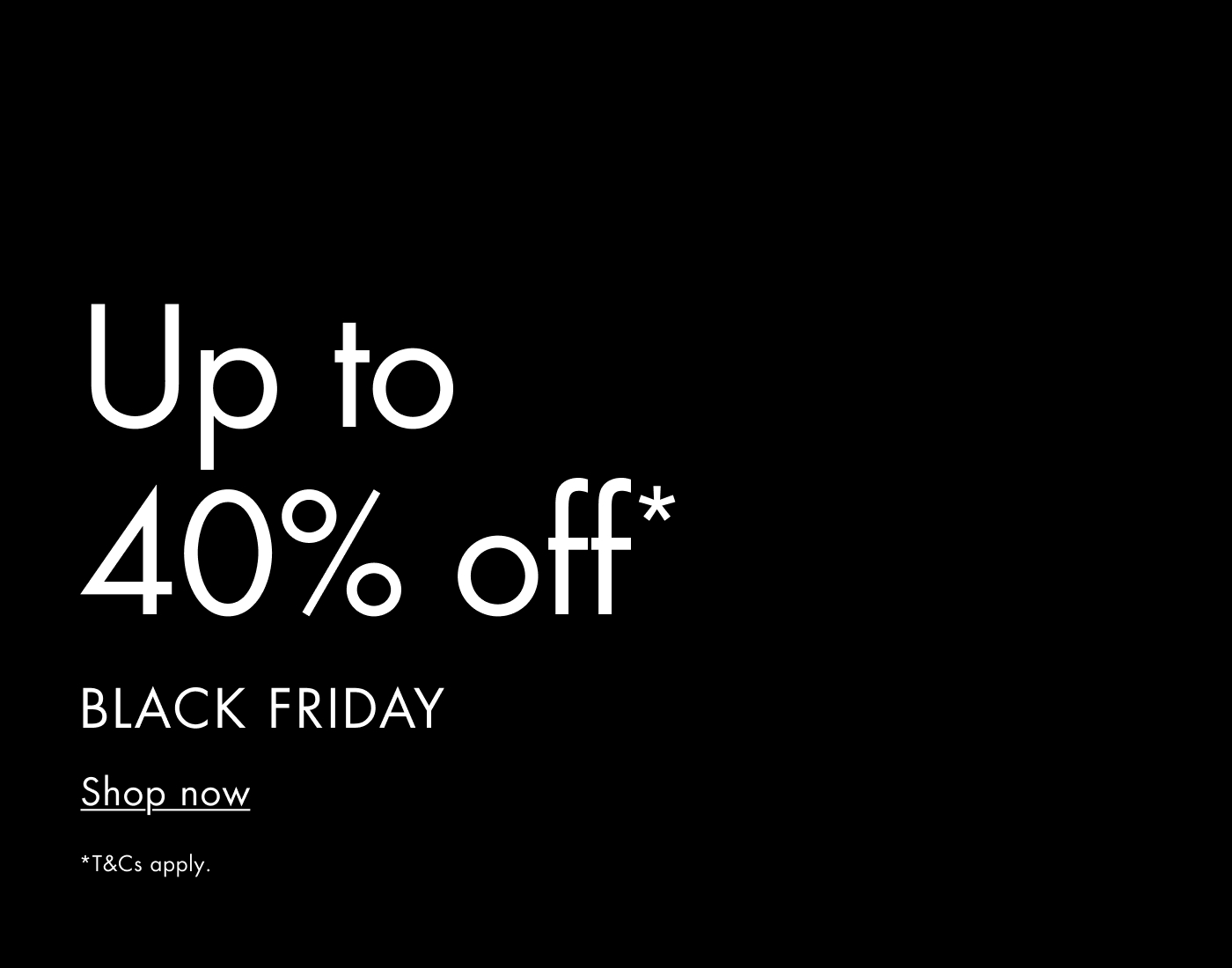 Black Friday