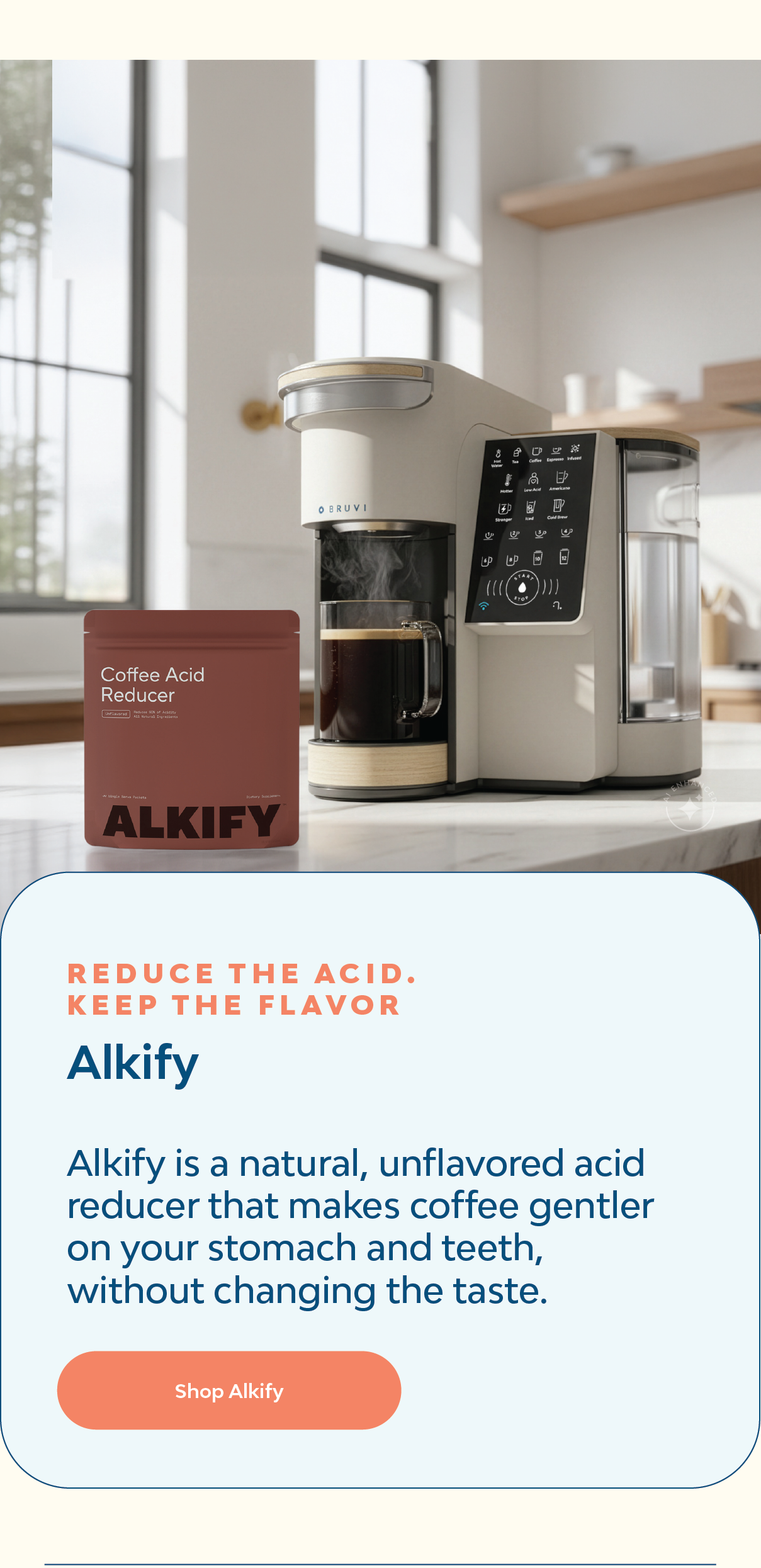 Shop Alkify