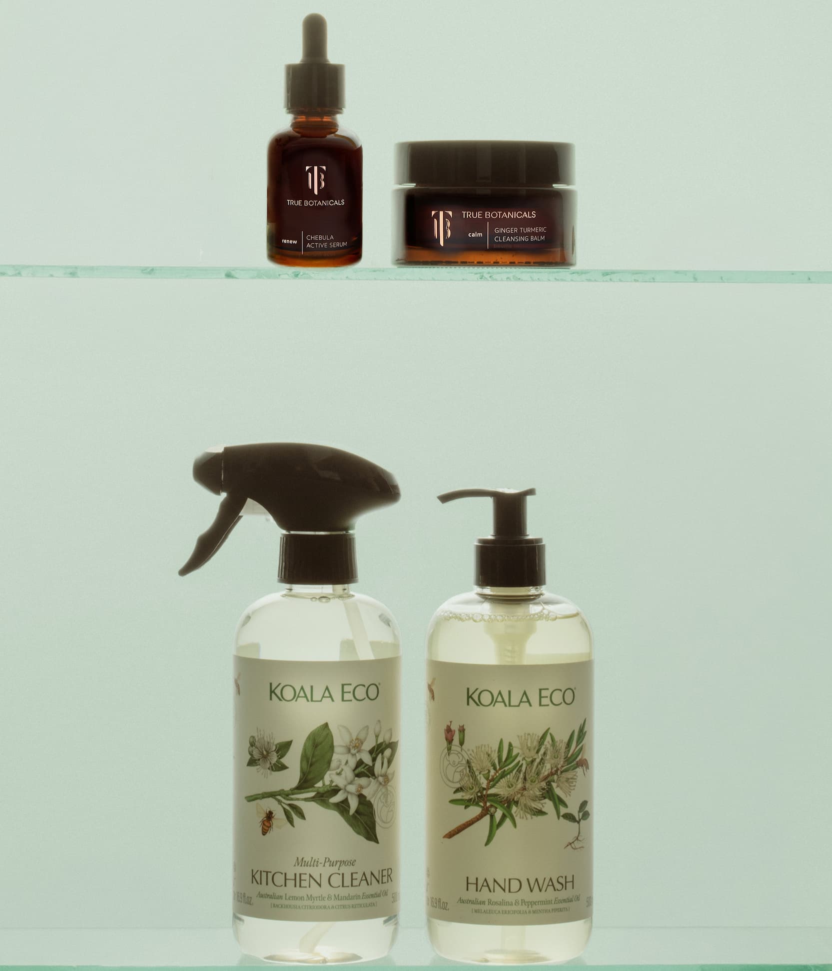 Koala Eco x True Botanicals