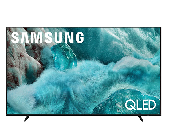 Samsung QLED TVs