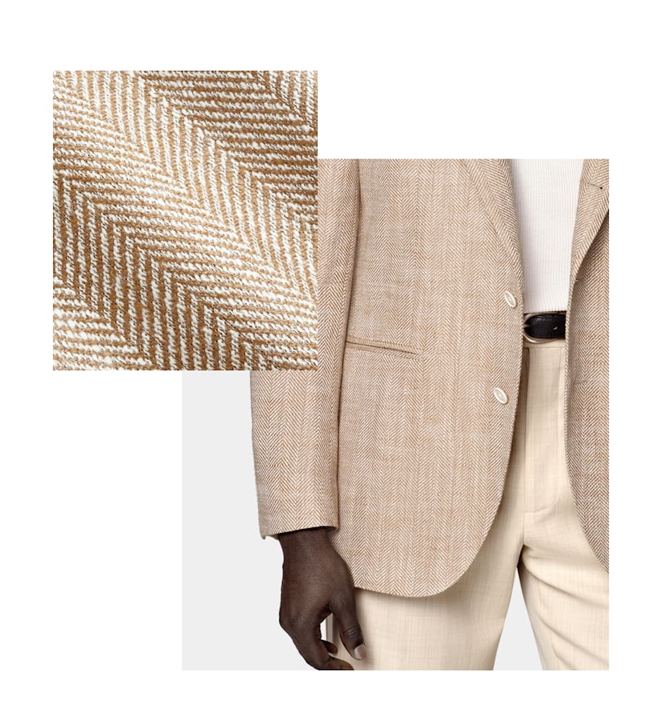 Fabric detail