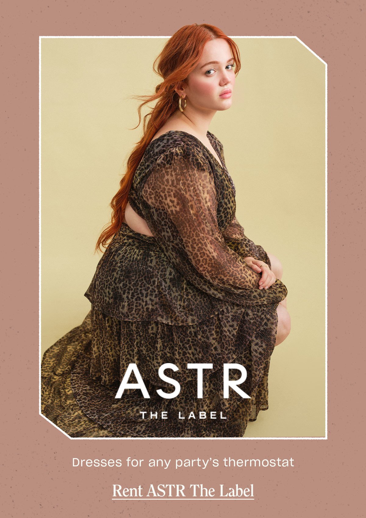 Rent ASTR the Label.