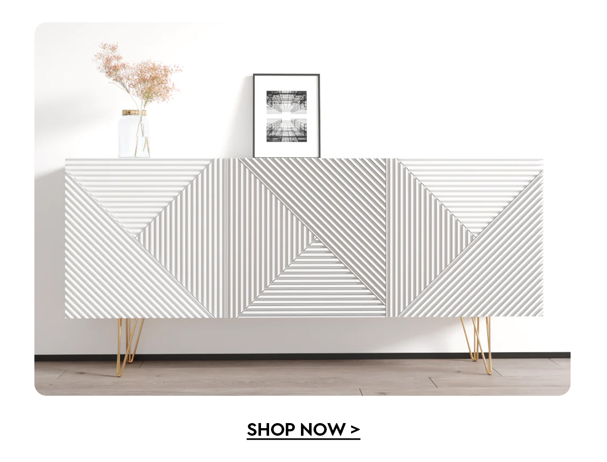 Giza 3D Sideboard