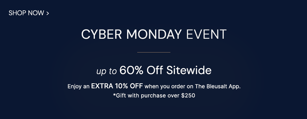 Black Friday Event