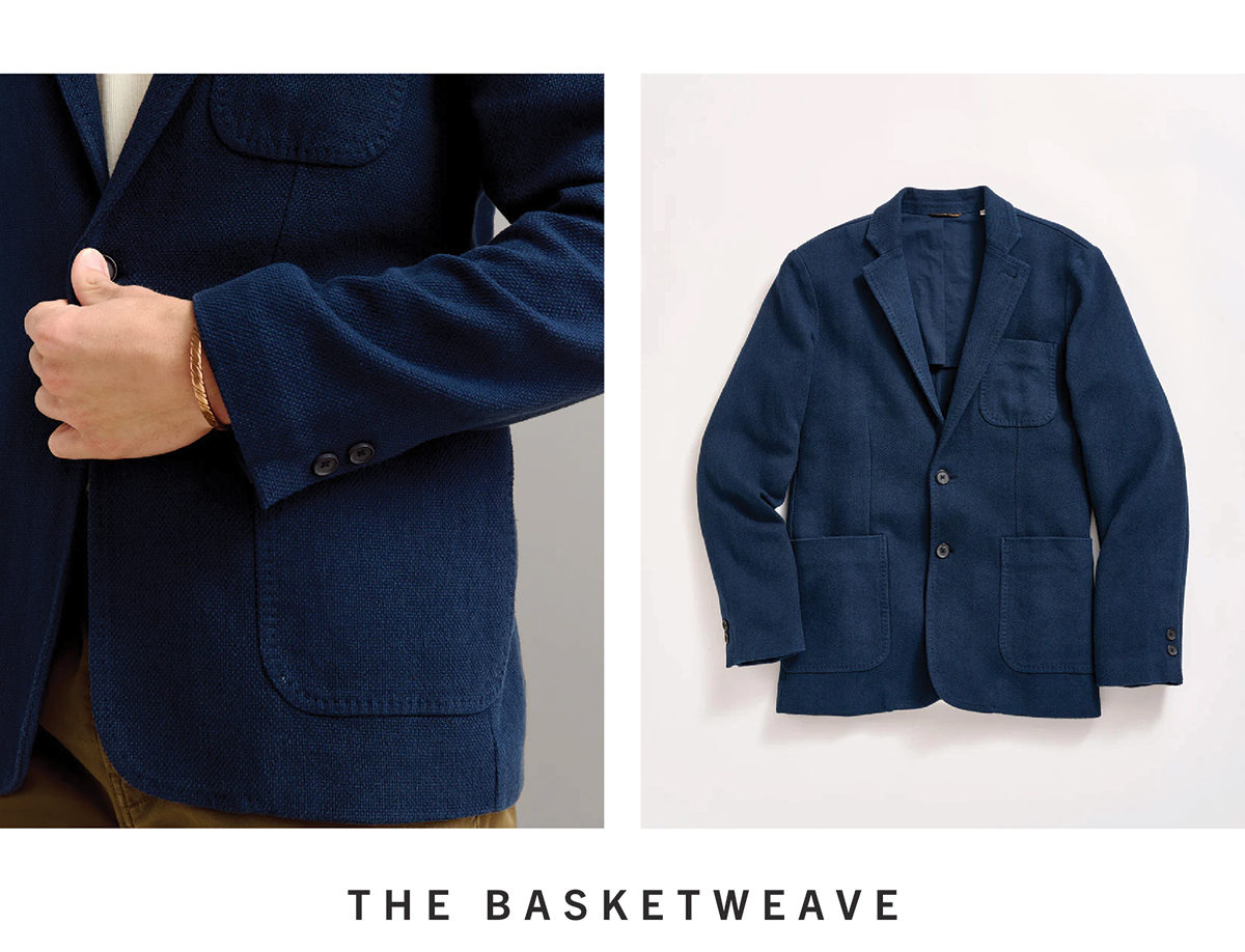 The Basketweave