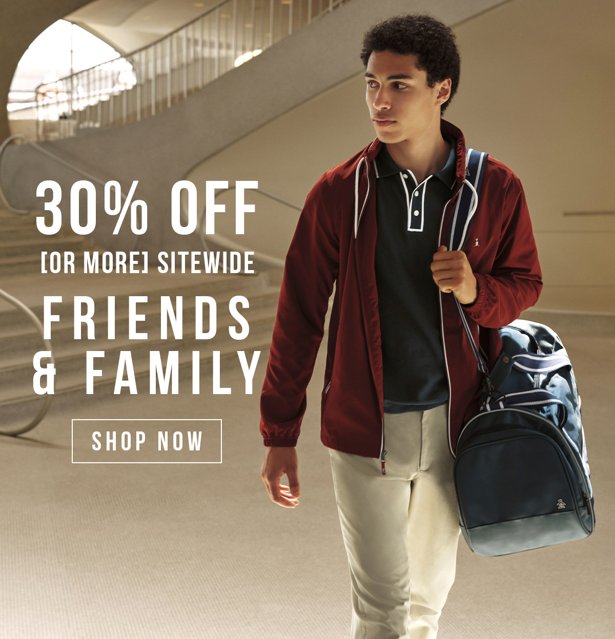 Shop The Friend & family Event Now and save up to 30% Off