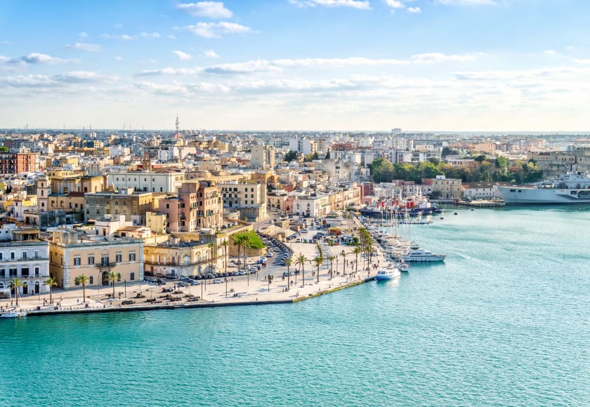 Apulia - Salento region, Ita...