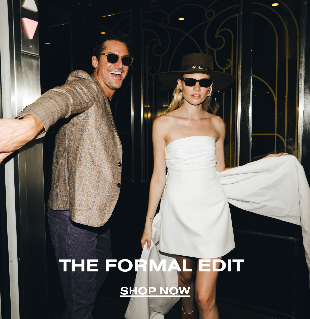 The Formal Edit