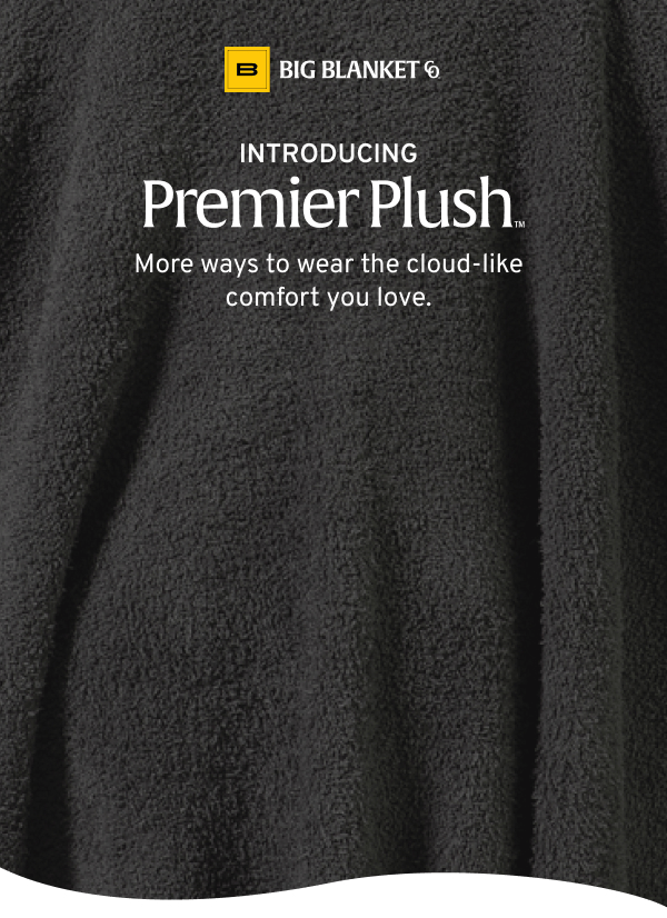 3 NEW PLUSH WEARABLES IN PULLOVERS, CARDIGANS, AND VESTS