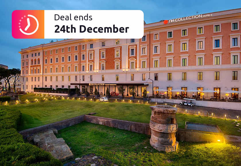 NH Collection Palazzo Cinquecento