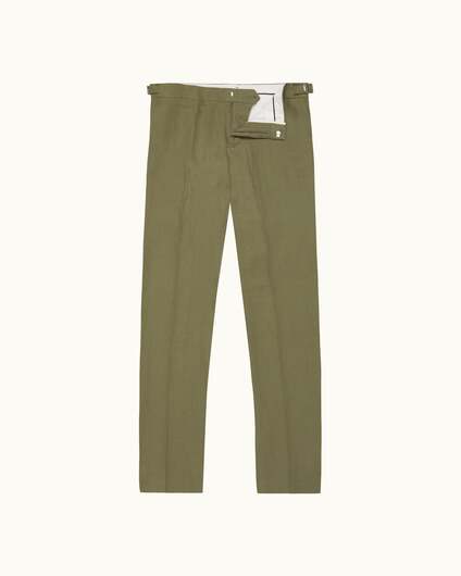 GRIFFON ITALIAN LINEN