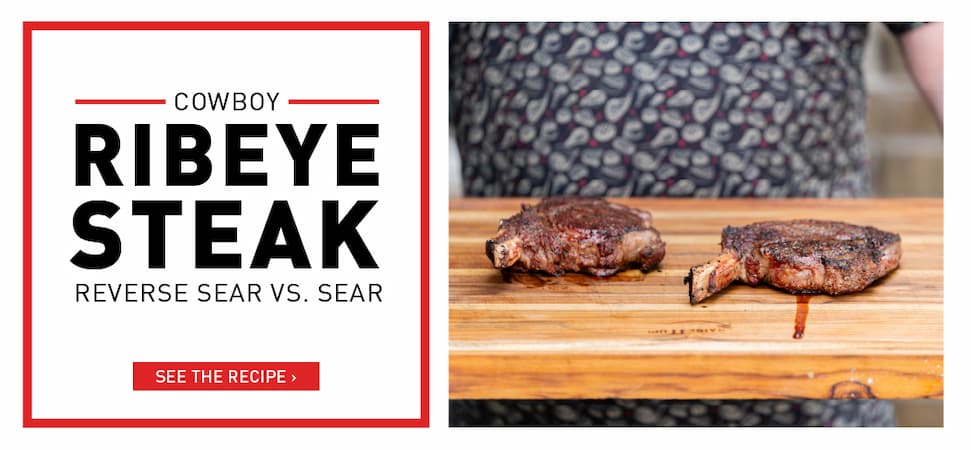 reverse sear vs traditional sear