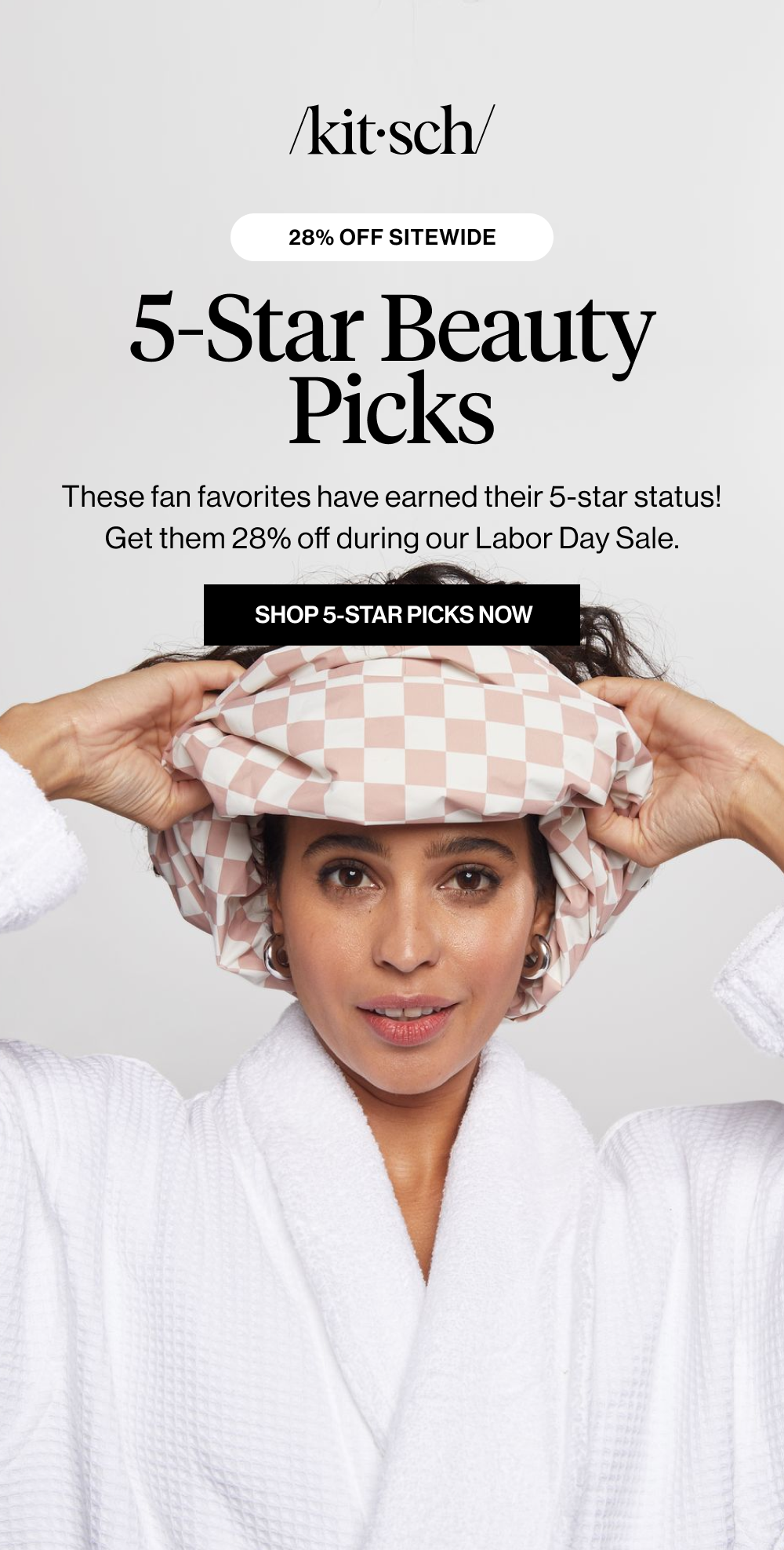 5-Star Beauty Picks. These fan favorites have earned their 5-star status! Get them 28% off during our Labor Day Sale.