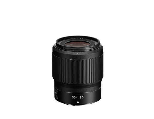 NIKKOR Z 50mm f/1.8 S