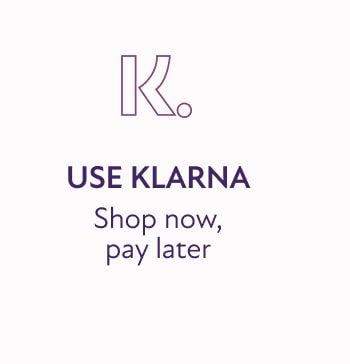 USE KLARNA - Show now, pay later