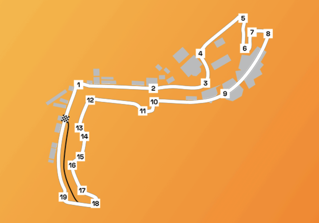 Circuit de Monaco