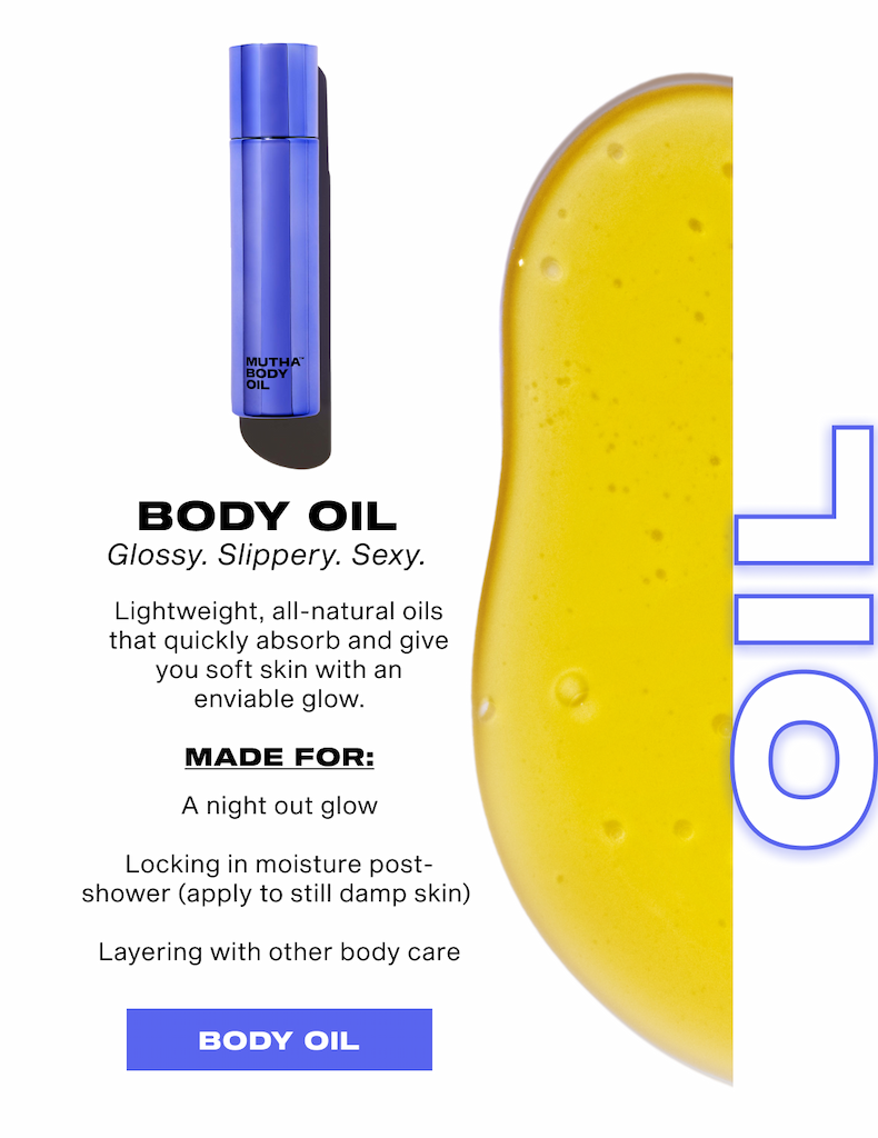 Body Oil 