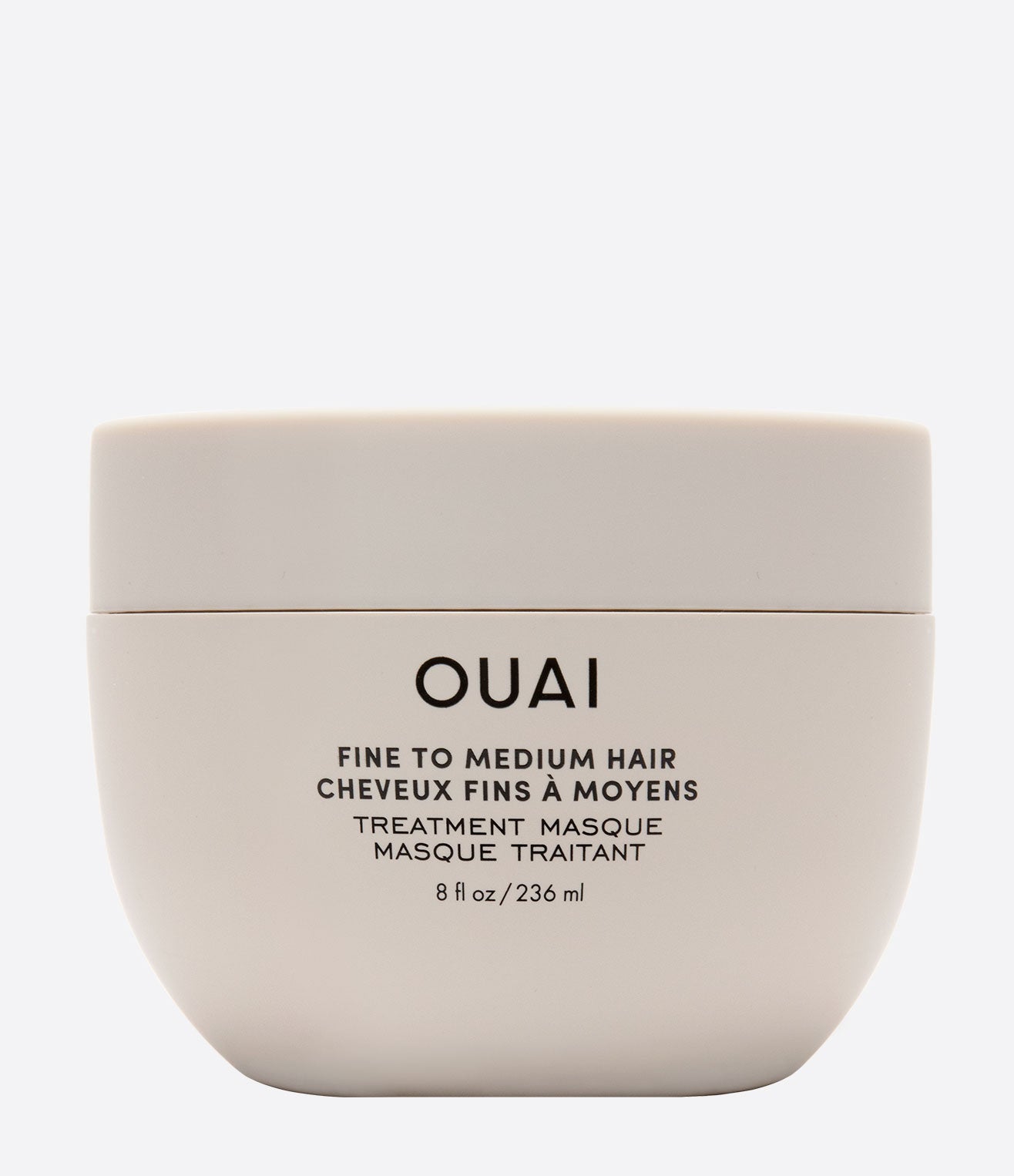 Image of Fine To Medium Hair Treatment Masque