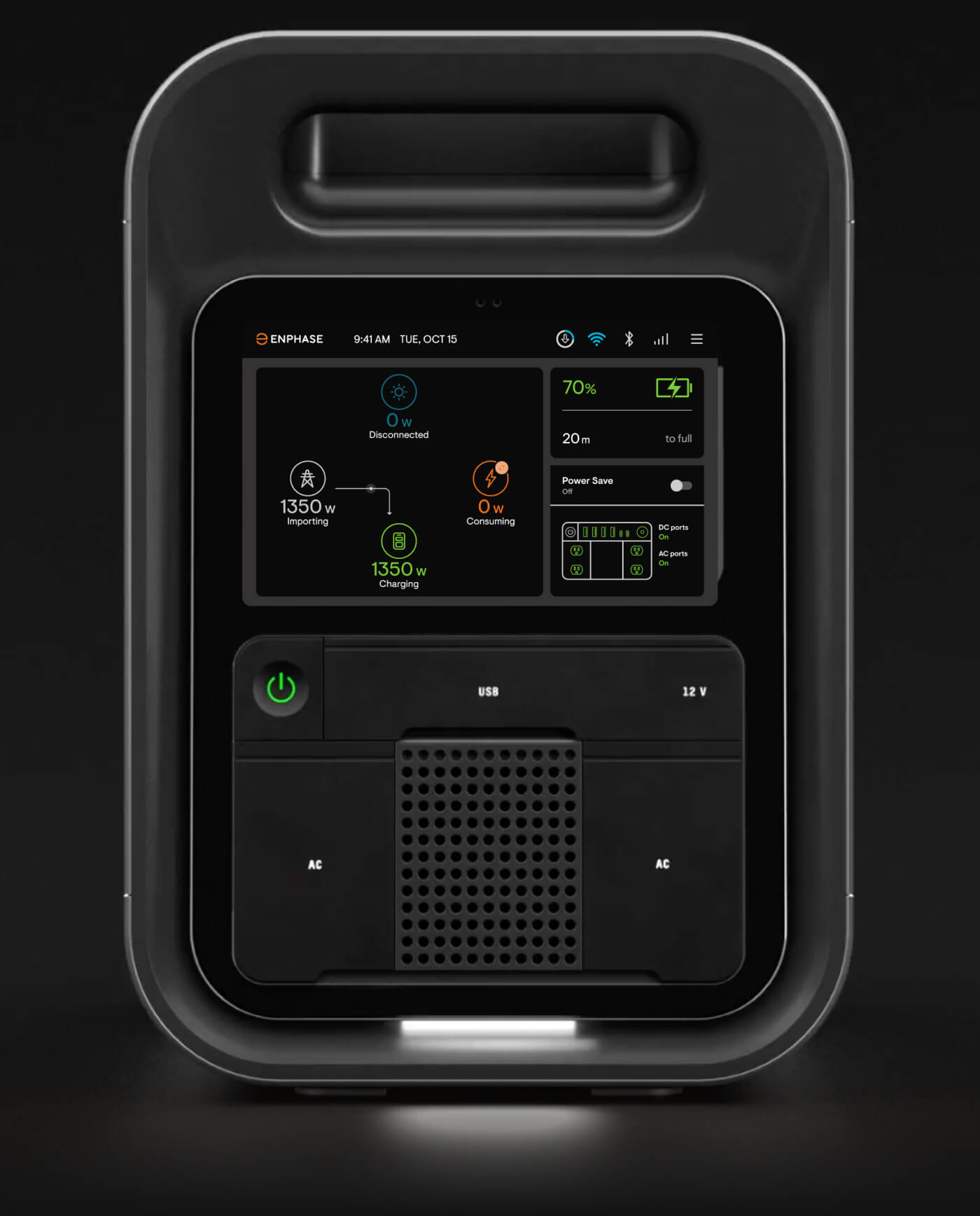 IQ Portable Energy System