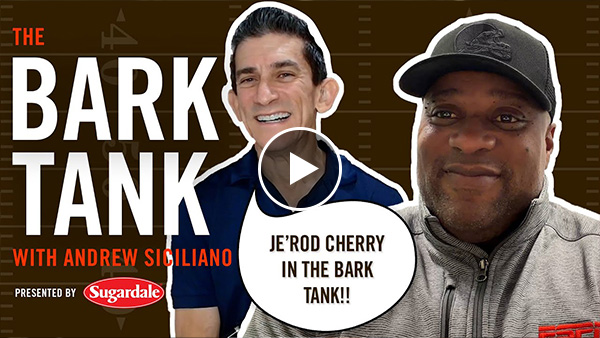 Podcasts: The Bark Tank