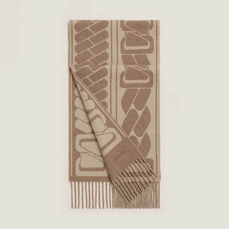 Image of Clic, C'est Noue scarf