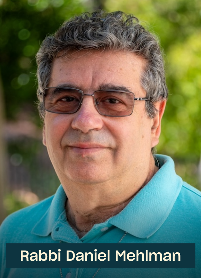 Rabbi Daniel Mehlman