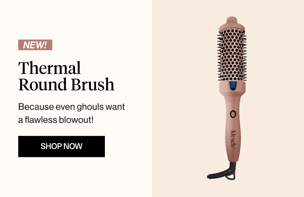 Volumizing Thermal Round Brush