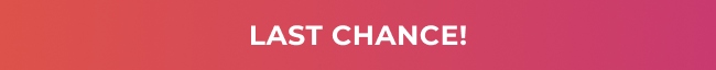 LAST CHANCE